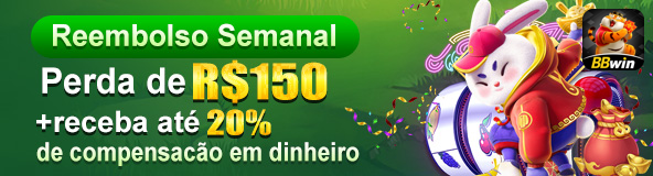 bbwin — elemento que ancora a identidade visual, com ênfase em benefício imediato, pensado para aumentar a permanência